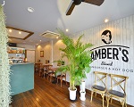 AMBER'S 豊橋店　HAMBURGER&HOT DOG