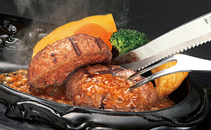 炭焼きレストランさわやか