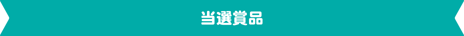 当選賞品
