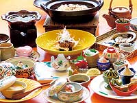 日本料理　やま文