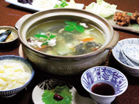 すっぽん料理 富久竹