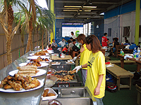 イクマインドア球’s倶楽部 フットサル＆BBQ