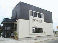 Fukuroi Style Healthy Restaurant<BR>Honey! ハニー!!