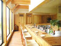Fukuroi Style Healthy Restaurant<BR>Honey! ハニー!!