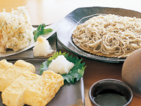そば切　俺庵
