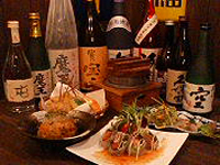 路地裏串揚げ　ダイニング 屯屋（たむろや）