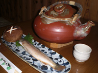 骨酒　すぎ