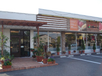 太陽のカフェ 西尾店