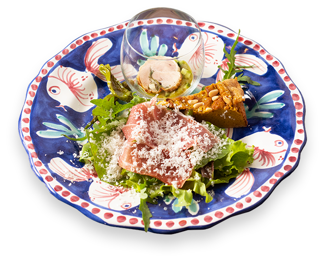 Pizzeria IPSILON（ピッツェリア イプシロン）