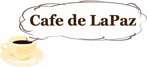 Cafe de LaPaz（ラパス）
