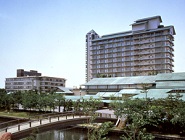 長島温泉　ホテル花水木